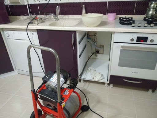 Erenköy Tıkalı Tuvalet gider borusu açan firmalar